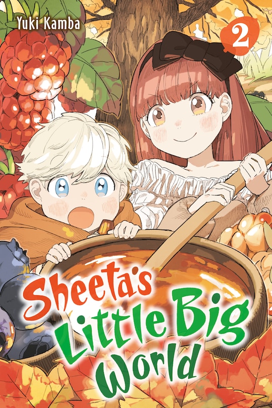 Front cover_Sheeta's Little Big World 2