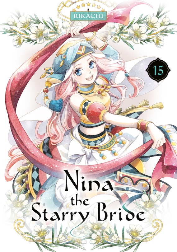 Front cover_Nina the Starry Bride 15