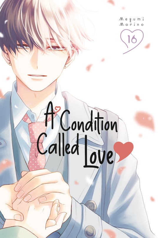 Front cover_A Condition Called Love 16