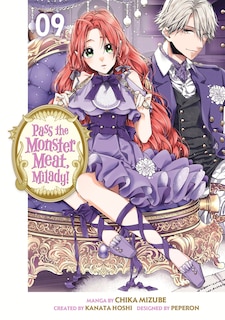 Front cover_Pass the Monster Meat, Milady! 9