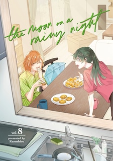 Couverture_The Moon on a Rainy Night 8