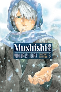 Couverture_Mushishi Collector's Edition 3