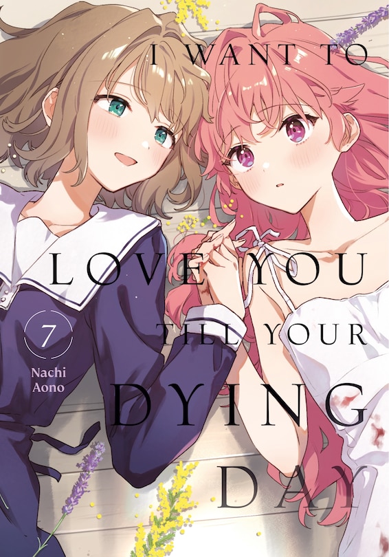 Couverture_I Want to Love You Till Your Dying Day 7