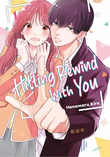 Front cover_Hitting Rewind With You 1