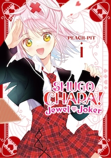 Couverture_Shugo Chara! Jewel Joker 1
