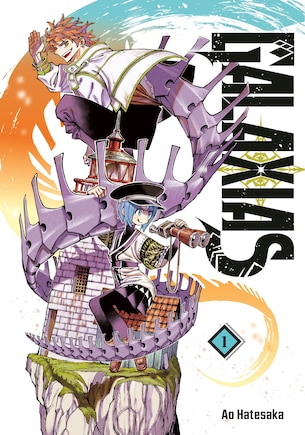 Front cover