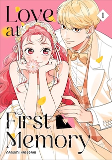 Front cover_Love at First Memory 1