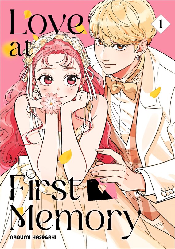 Front cover_Love at First Memory 1