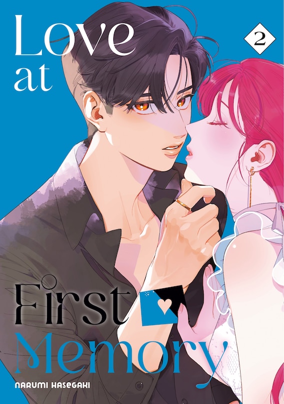 Couverture_Love at First Memory 2