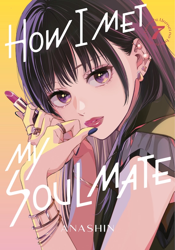 Front cover_How I Met My Soulmate 7