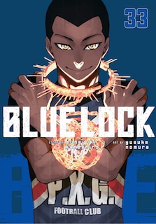 Front cover_Blue Lock 33