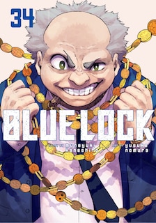 Couverture_Blue Lock 34
