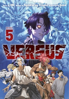 Front cover_Versus 5