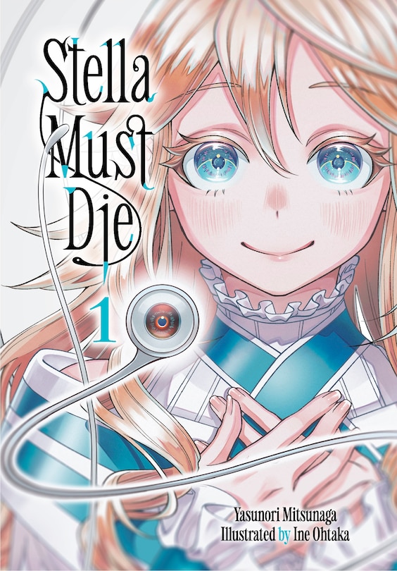 Front cover_Stella Must Die 1