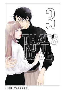 Couverture_That's Not Love 3
