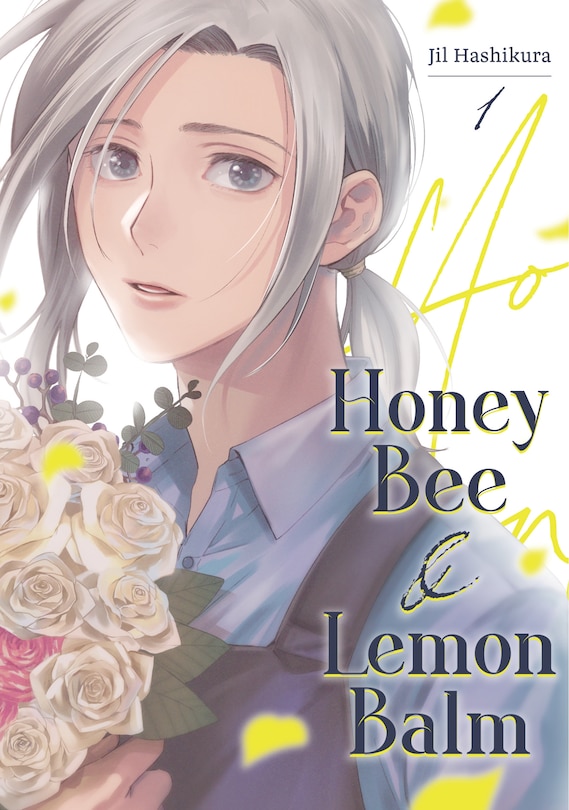 Front cover_Honey Bee & Lemon Balm 1