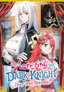 Couverture_Marrying the Dark Knight (For Her Money) 1