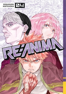 Front cover_Re:Anima 4