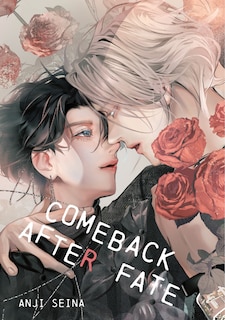 Front cover_Comeback After Fate