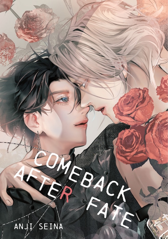 Front cover_Comeback After Fate
