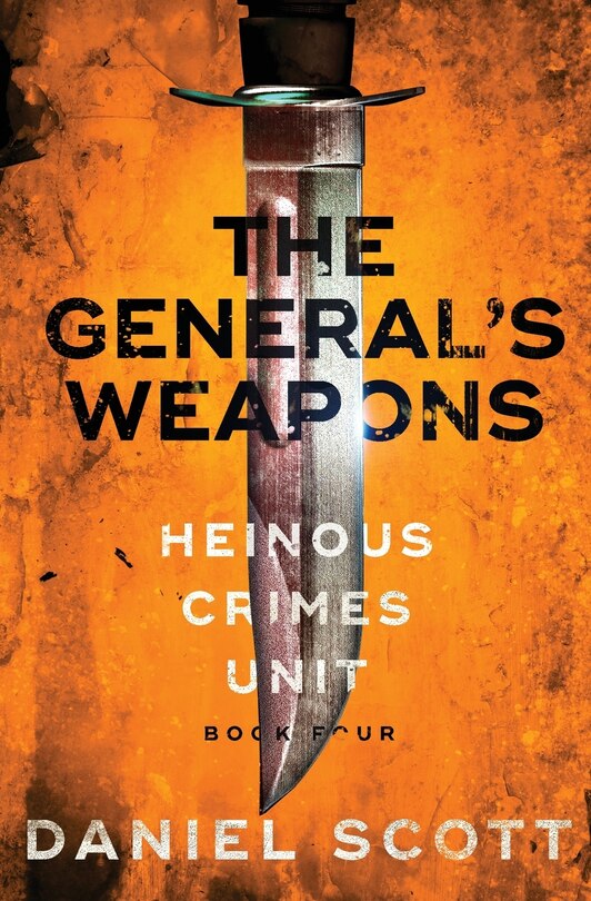 Front cover_The General's Weapons
