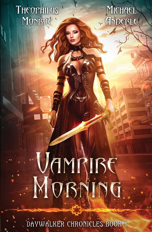 Front cover_Vampire Morning