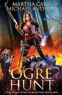 Front cover_Ogre Hunt