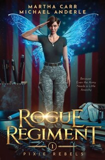 Front cover_The Rogue Regiment