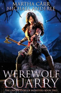 Front cover_Werewolf Quarry