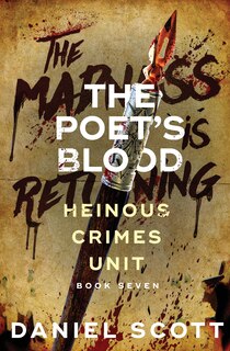 Front cover_The Poet's Blood
