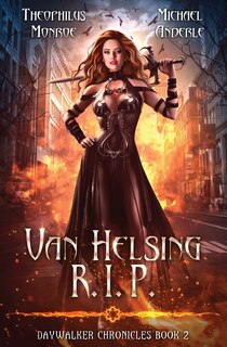 Front cover_Van Helsing R.I.P.
