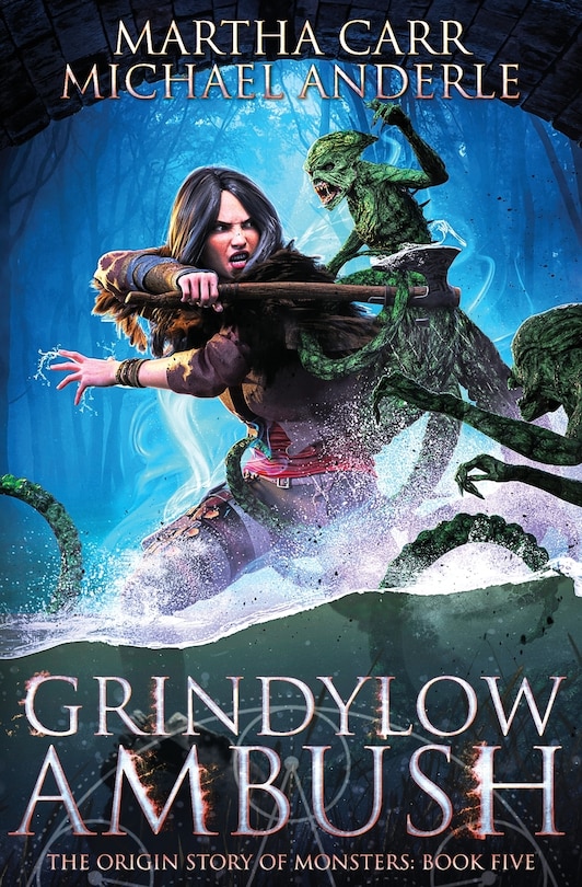 Front cover_Grindylow Ambush