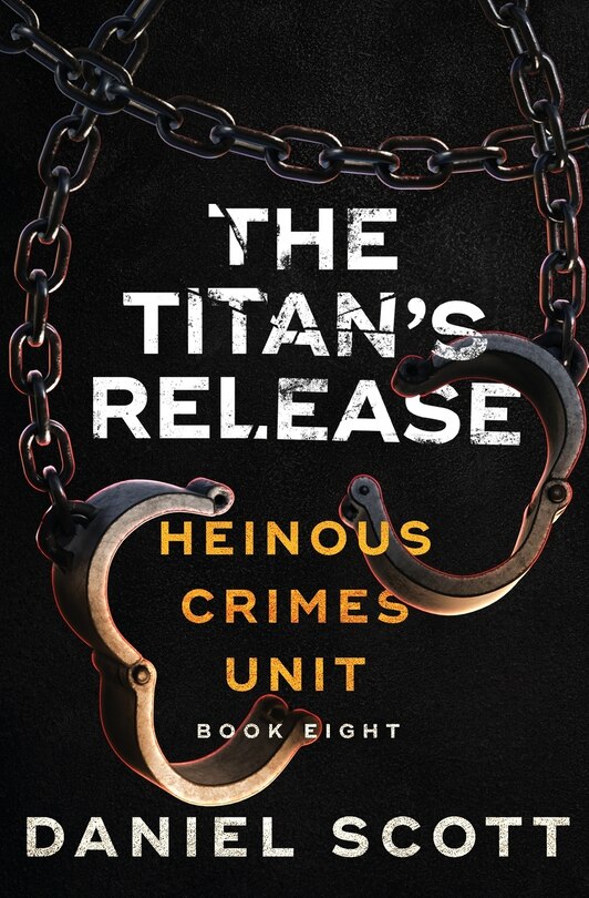 Couverture_The Titan's Release