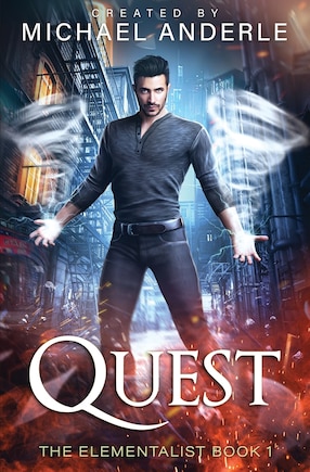 Front cover