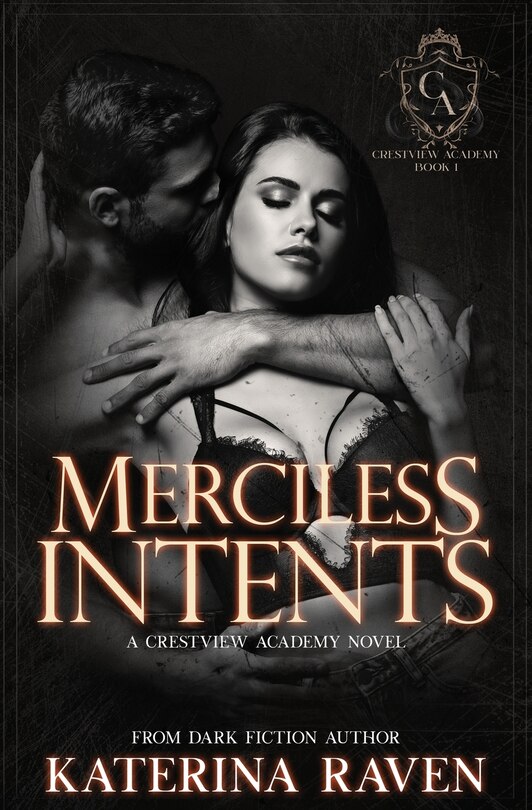 Front cover_Merciless Intents