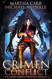 Front cover_Crimen Conflict