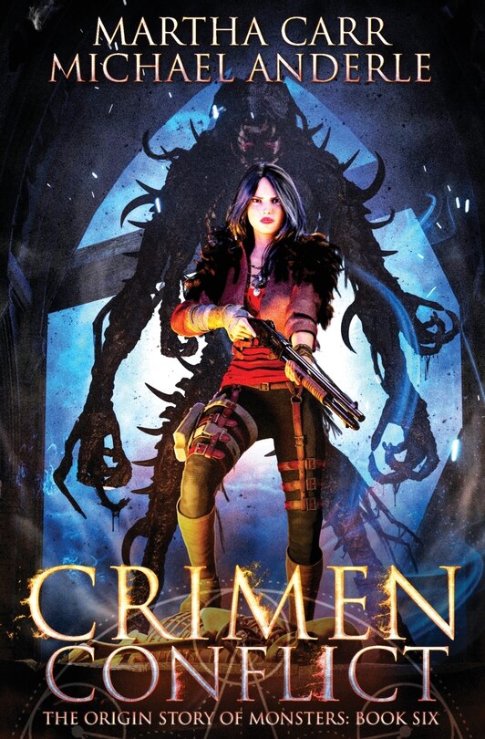 Front cover_Crimen Conflict