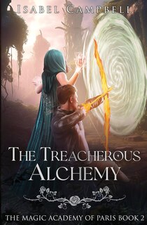 Front cover_The Treacherous Alchemy