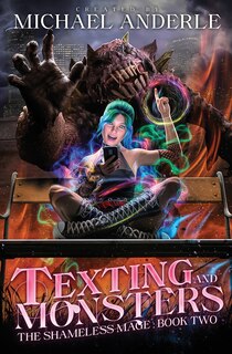 Couverture_Texting and Monsters