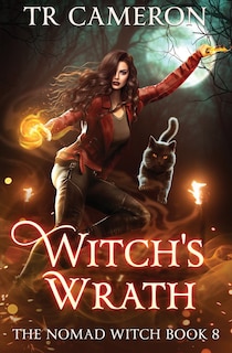 Front cover_Witch's Wrath