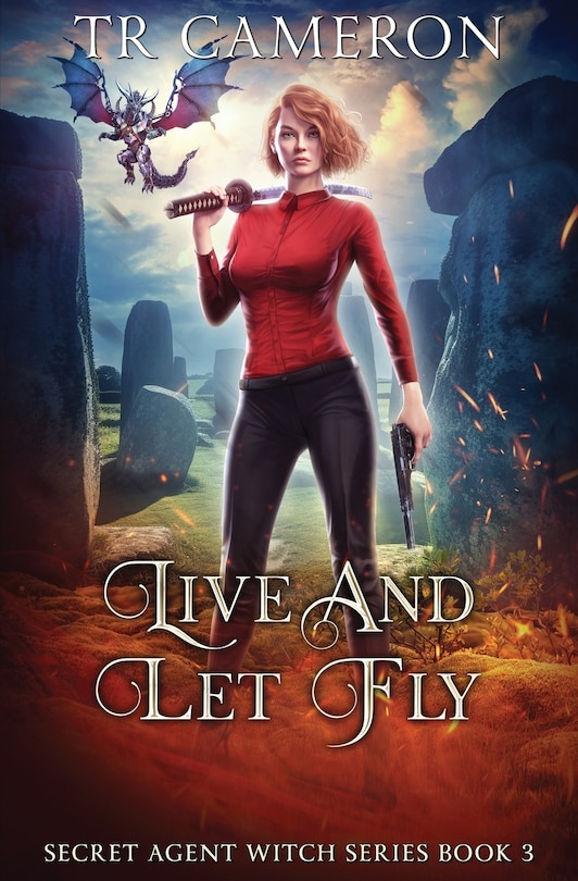 Front cover_Live and Let Fly