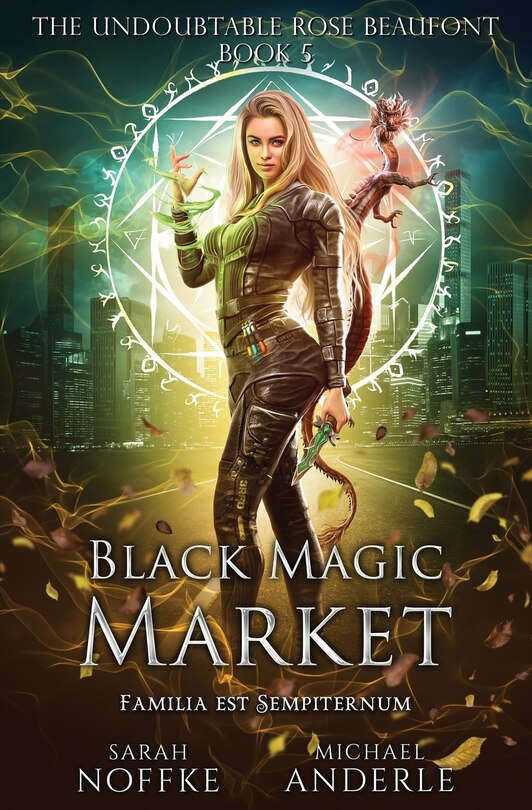 Front cover_Black Magic Market