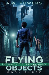 Front cover_Flying Objects