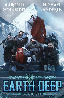 Front cover_Earth Deep