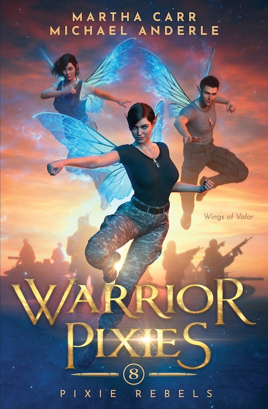 Front cover_Warrior Pixies