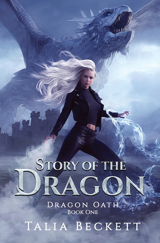 Front cover_Story Of The Dragon