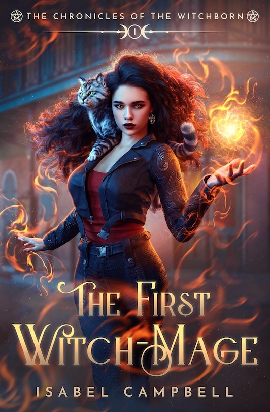 Couverture_The First Witch-Mage