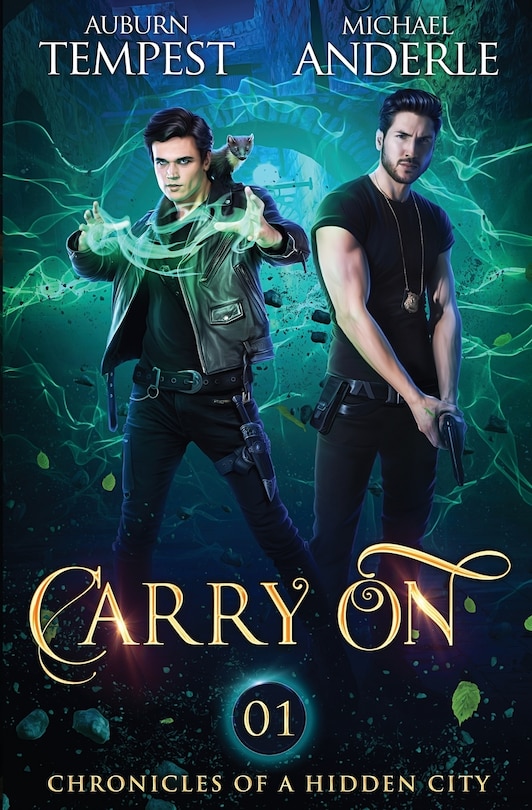 Front cover_Carry On