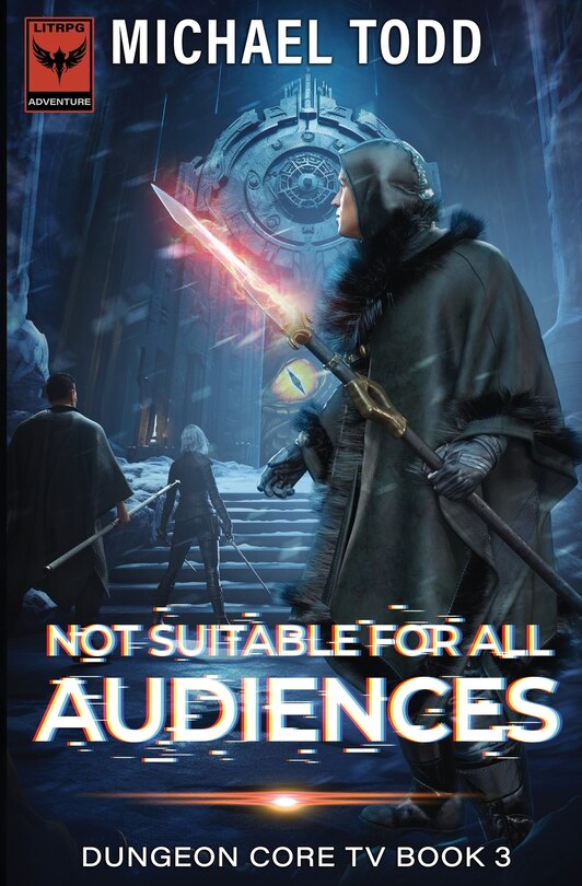 Couverture_Not Suitable For All Audiences