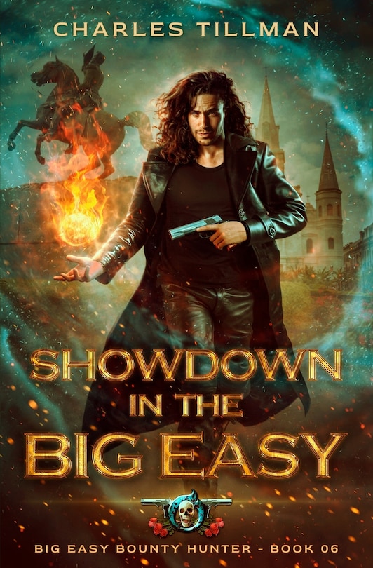 Couverture_Showdown in the Big Easy